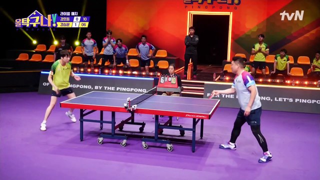 220221 올 탁구나! Ep.4 신예찬 cut by LMM