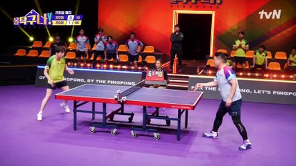 220221 올 탁구나! Ep.4 신예찬 cut by LMM