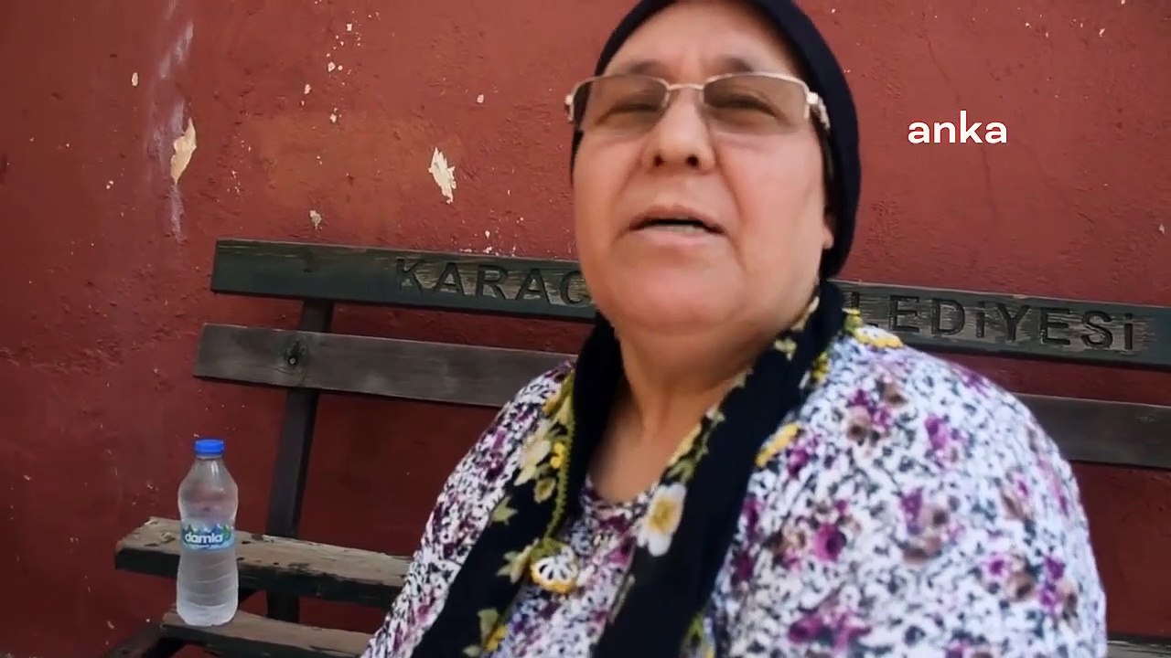 Aydınlı yurttaş: 'Kalorifer kömürü pahalı, mecburen soba yakacağız'