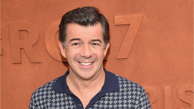 VOICI - Deux beaux gosses : Stéphane Plaza partage une vidéo hilarante avec son père