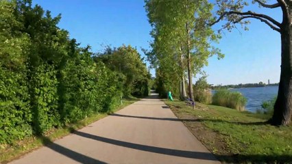 Rund um die Untere Alte Donau Wien (2)