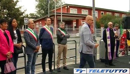 Video News - PIASTRA SPORTIVA A CALVISANO