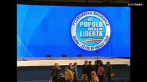 Législatives italiennes : Giorgia Meloni, le visage du parti post-fasciste Fratelli d'Italia