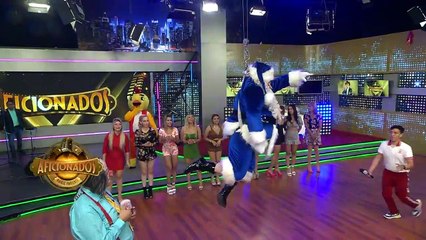 Mandan a volar al 'Santa'