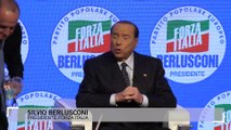 Milano, Berlusconi: 