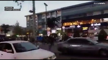 Iran, repressione nel sangue