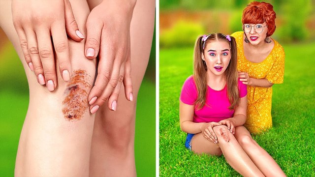 SMART PARENTING HACKS FOR ALL OCCASIONS __ Helpful DIY Ideas & Tips for Crafty Parents by 123 GO!