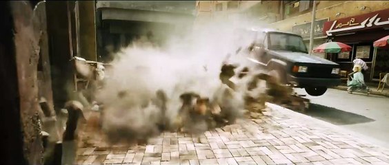 Black Adam - Darkness