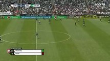 El golazo de Endrick para liderar el título de Palmeiras contra Corinthians / SportTV
