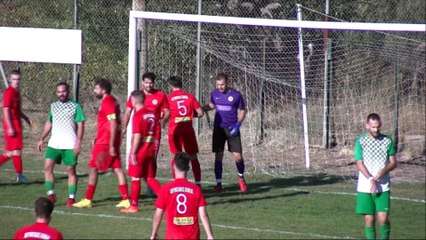 Οπούντιος Μαρτίνου-Ολυμπιακός Λαμίας 1-0