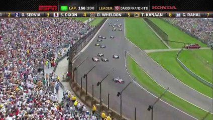 2011 Indianapolis 500   Official Full-Race p11