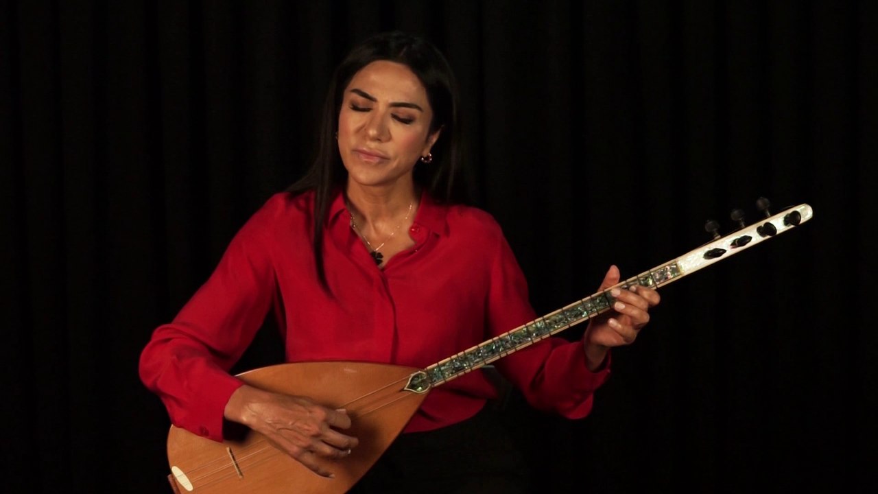 Nazlı Öksüz - Ayletme Beni