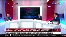 Perinçek: Gezi direnişine biz de katıldık, Osman Kavala'lar hükümetin düşürülmesini istemiyor, biz düşmesini istiyorduk, hadi gelin beni de alın gücünüz yetiyorsa!