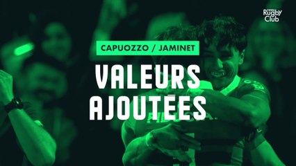 Capuozzo/Jaminet : Valeurs ajoutées