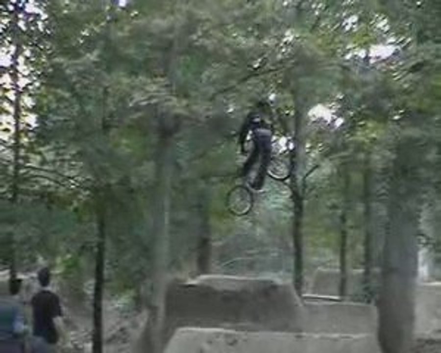 BMX TRAIL DIRT BEST OF 2007