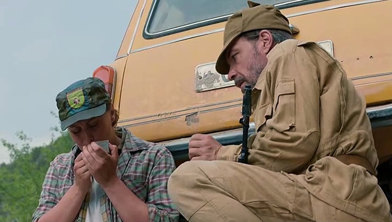 Солнце будет завтра 1 серия