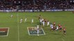 TOP 14 - Essai de Ange CAPUOZZO (ST) - Stade Toulousain - Racing 92 - Saison 2022:2023