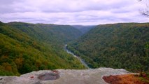 New River Gorge & Babcock (4k Ultra HD)