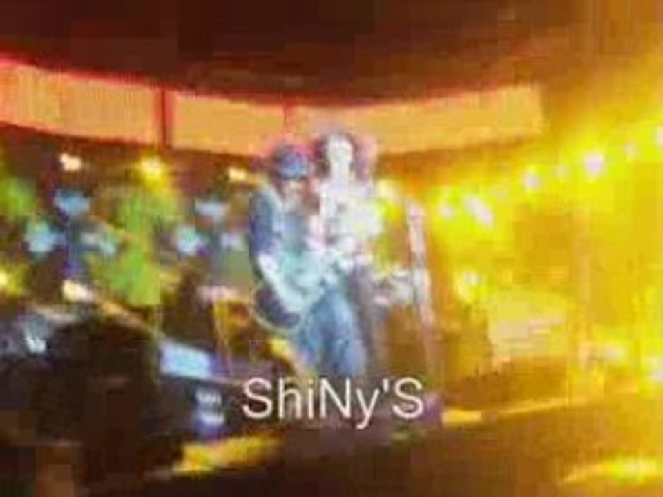 TOTGELIEBT TOKIO HOTEL BERCY 10 MARS 2008