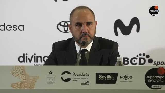 Rueda de prensa de Chus Mateo tras ganar la Supecopa