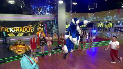 Mandan a volar al 'Santa'