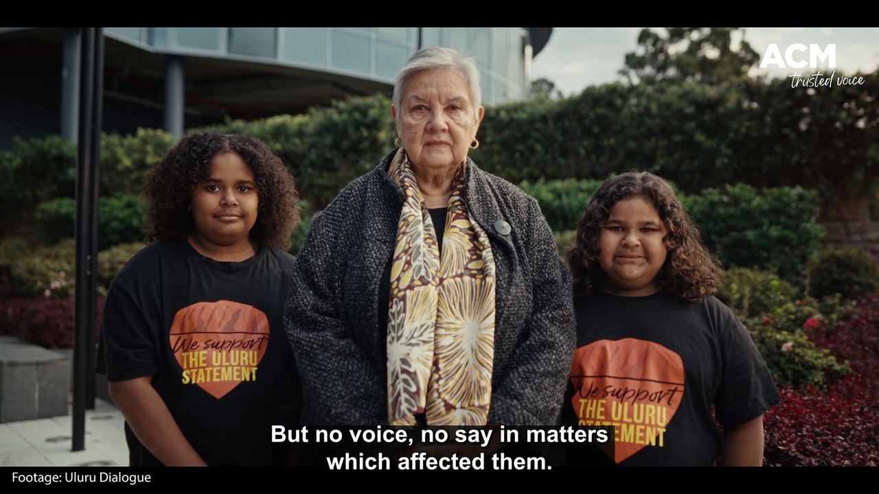 Uluru Statement - History is Calling