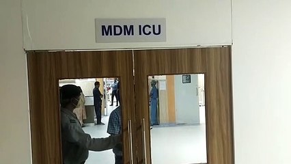 महिला रेजीडेंट डॉक्टर की संदिग्ध हालात में मौत