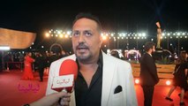 مهرجان القاهرة للدراما-خالد سرحان: ارفعوا ايدكم عن عادل إمام