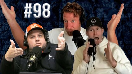 Ryan Whitney Saves The Podcast — DPS #98