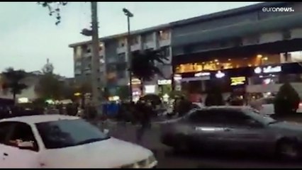 En Iran, "aucune indulgence" vis-à-vis des manifestants, avertissent les autorités