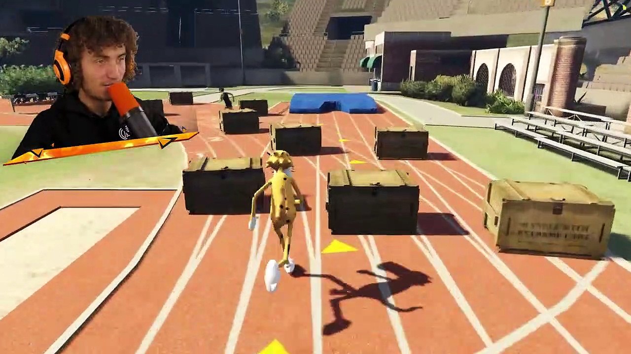 Upgrading Slowest to Fastest Animal in GTA 5