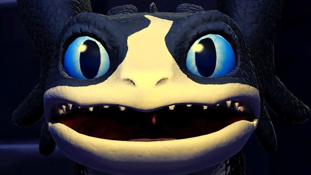 DreamWorks Dragons: Legends of the Nine Realms All Cutscenes (PS5)