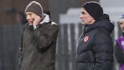 Sen neler diyorsun Kuntz! Faroe Adaları hezimeti sonrası söylediklerine kimse inanamıyor