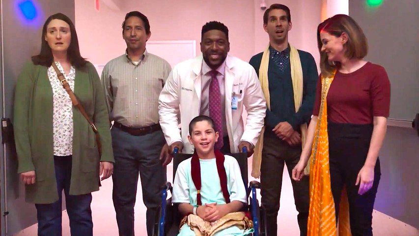 A Bollywood Musical Breaks Out on NBC's New Amsterdam Season Premiere