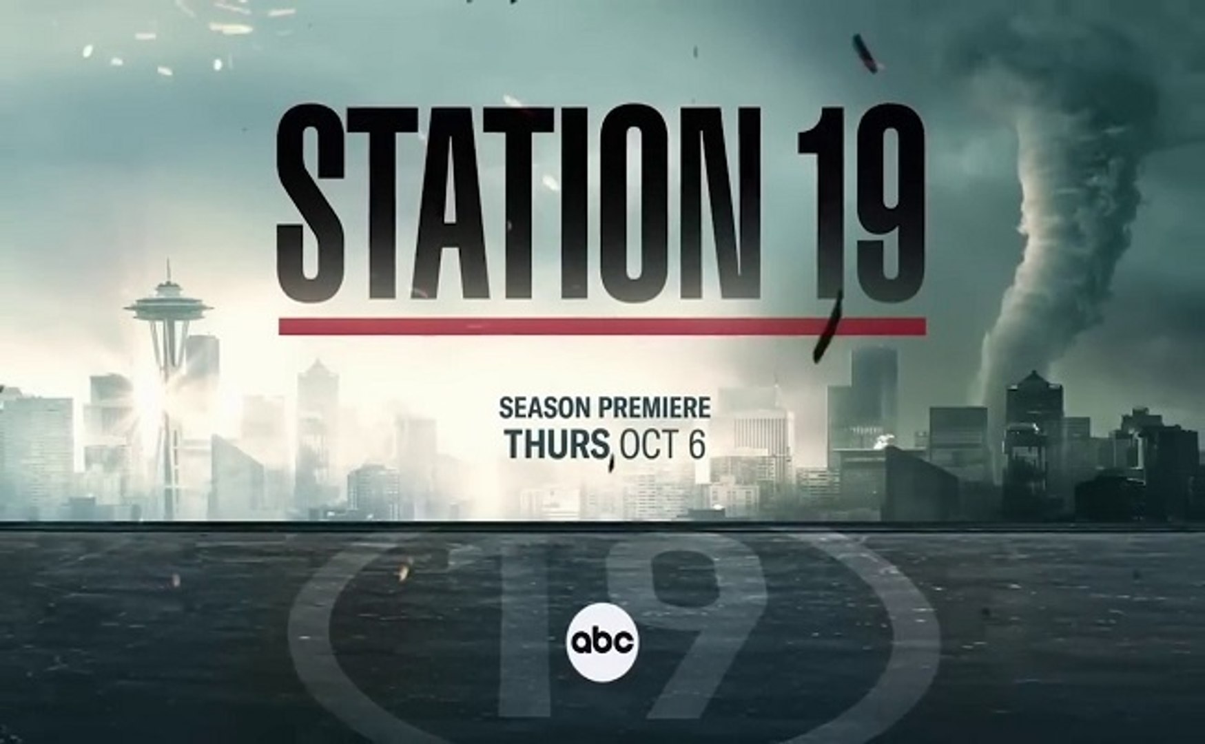 Grey s Anatomy : Station 19 Saison 6 Station 19 - Trailer Saison 6 - Vidéo Dailymotion