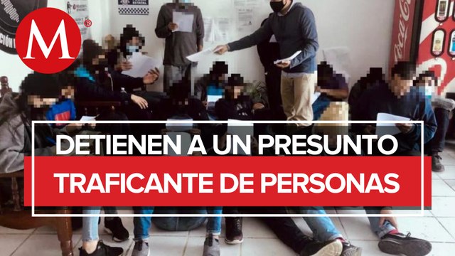 33 migrantes son asegurados en distintos municipios de Veracruz