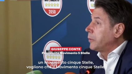 Elezioni, il discorso di Conte: "Sarà una stagione di battaglie"