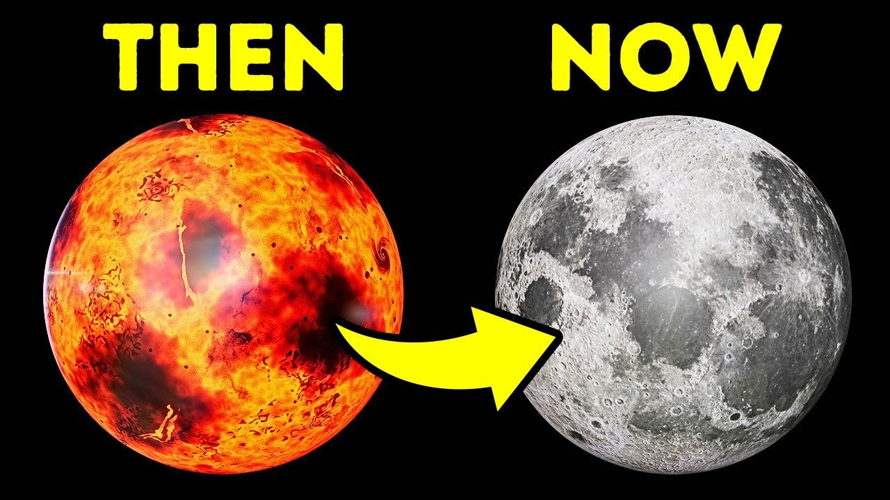 Here's What Once Changed the Moon Forever