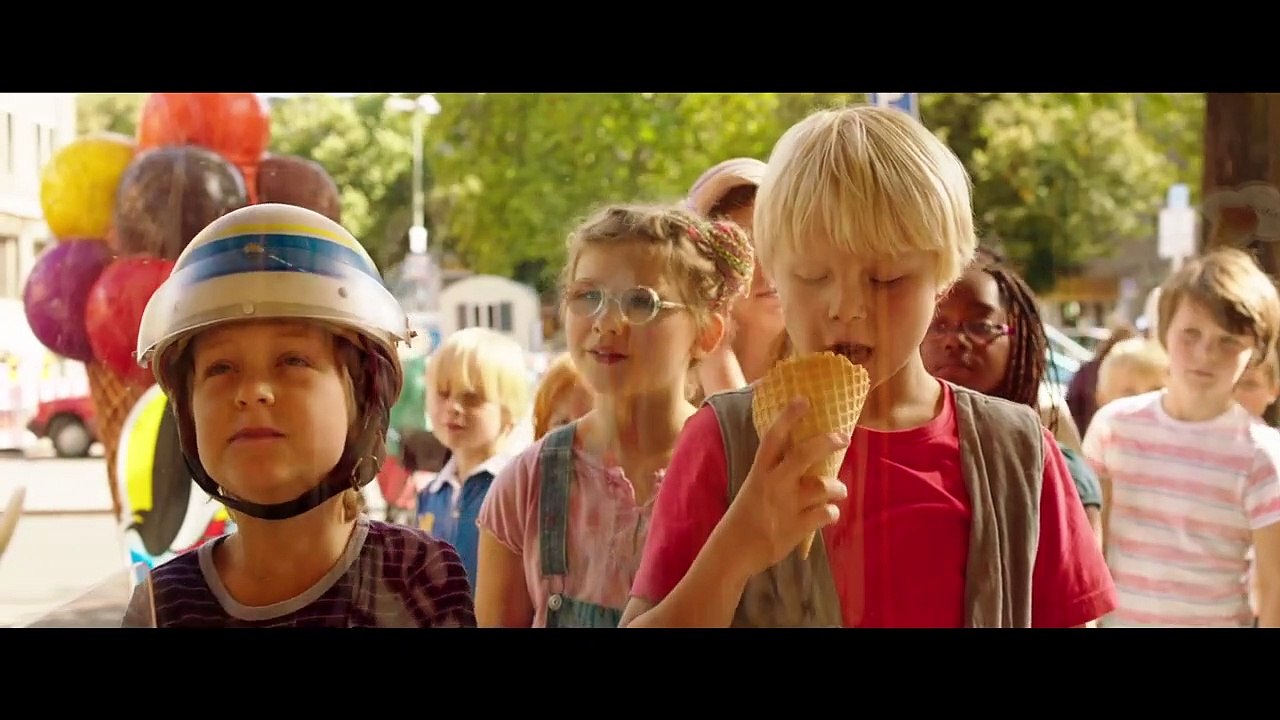 Rico & Oscar et le secret des ombres mystères Bande-annonce (DE)