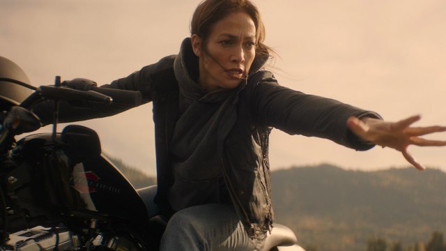 'The Mother', tráiler de la película de Netflix