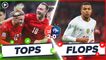 Les Tops et Flops de Danemark-France (2-0)