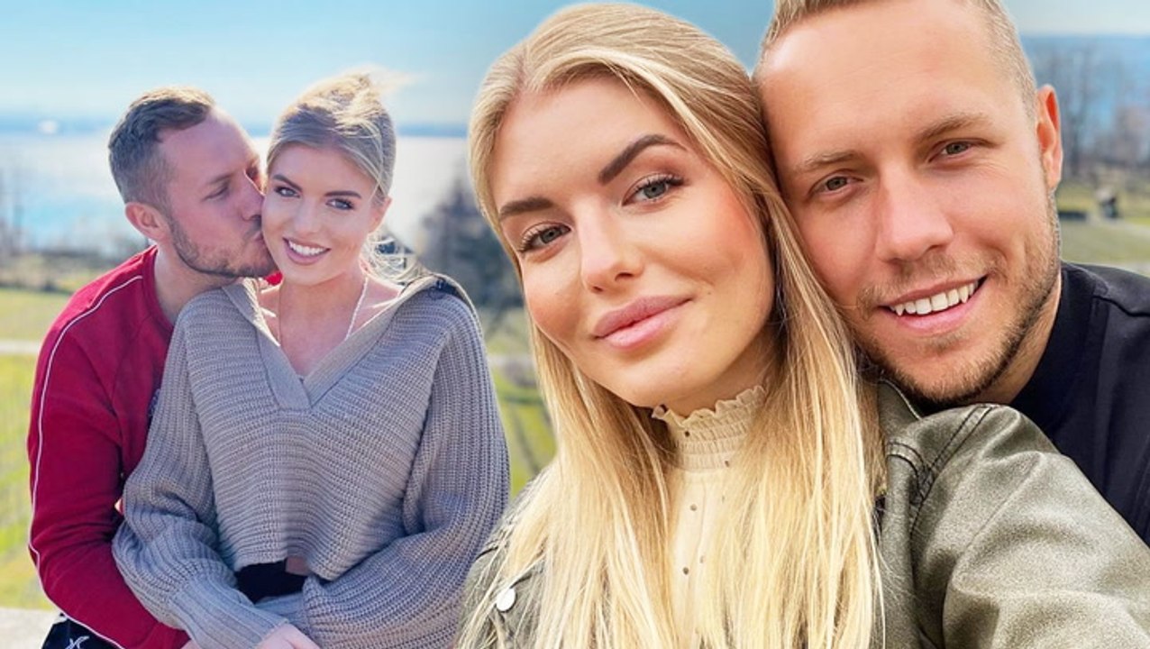„Sommerhaus“: Die süßesten Pärchen-Pics von „Bauer sucht Frau“-Antonia und Patrick