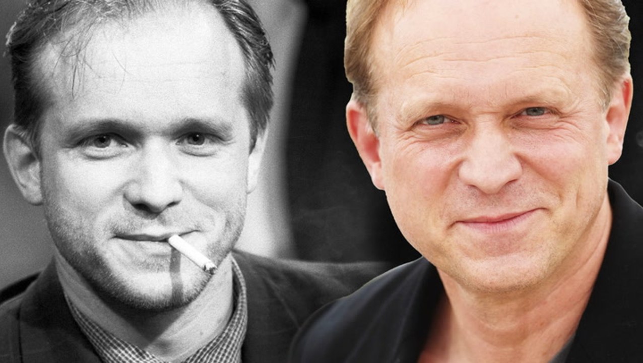 Ulrich Tukur jung: So sah der „Tatort"-Star früher aus