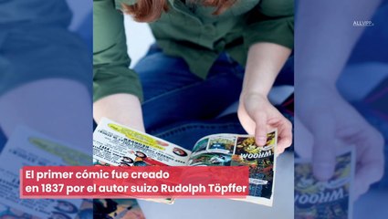 Batman, Superman y más: los cómics más populares a nivel mundial