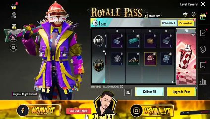 NEW ROYAL PASS MAXED OUT | C3S8 ROYAL PASS MAX OUT | M15 ROYAL PASS PUBGM & BGMI | M15 ROYAL PASS