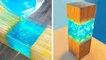 Awesome Epoxy Resin Crafts That Will Amaze You __ Cool DIY Crafts By Wood Mood