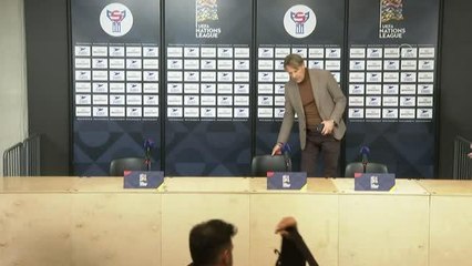 Faroe Adaları-Türkiye maçının ardından - Hakan Ericson