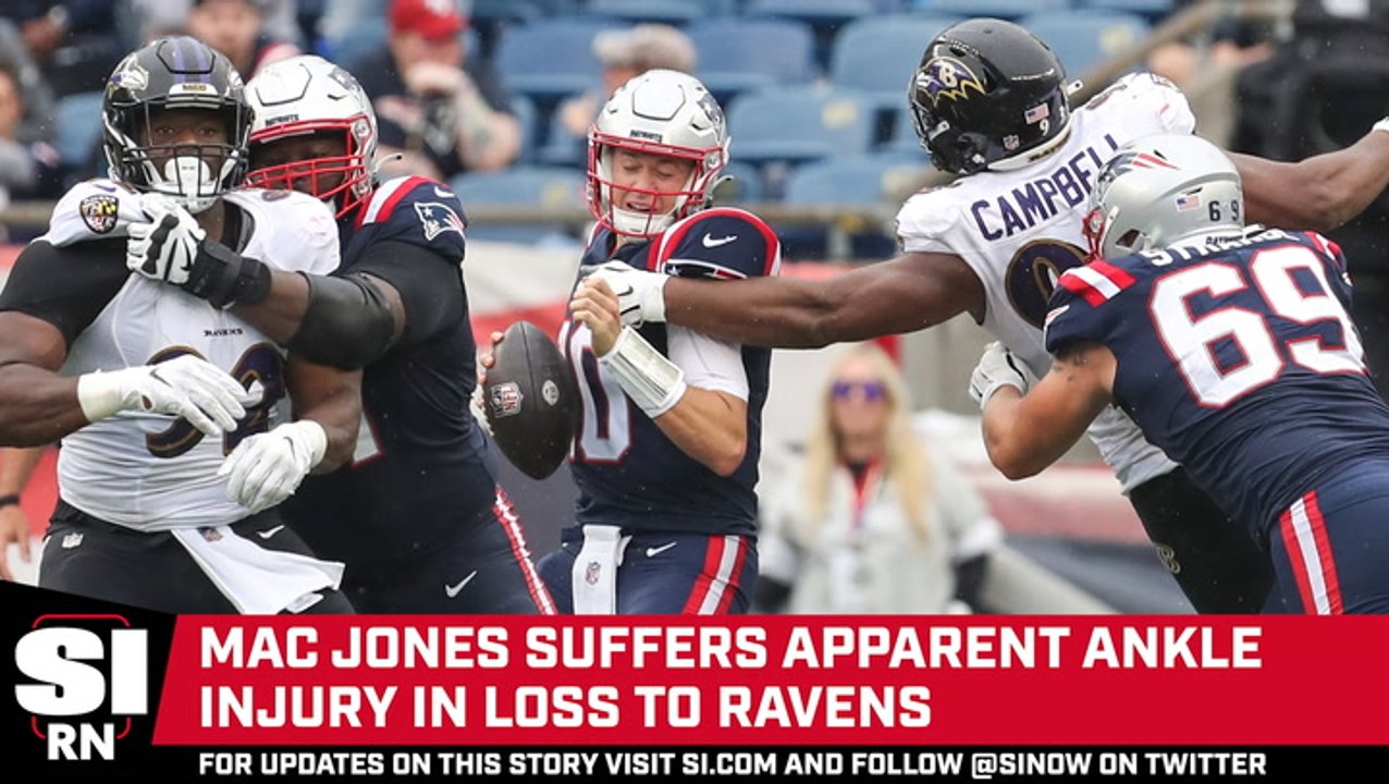 3 takeaways following Mac Jones and the Patriots' Week 1 loss