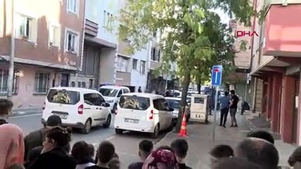 İstanbul Bağcılar'da vahşet! Annesini feci şekilde öldürdü