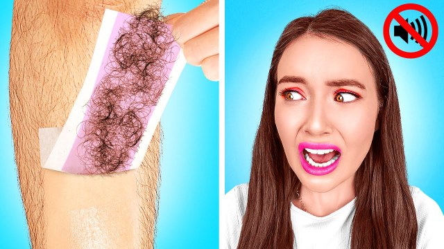 TRYING TIKTOK CHALLENGES! __ First to Get 1,000,000 Followers Wins! Viral Hacks & Tricks by 123 GO!